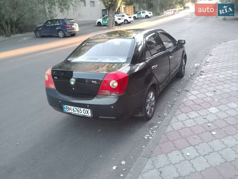 Седан Geely MK 2008 в Одессе