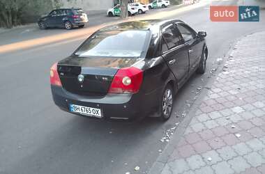 Седан Geely MK 2008 в 