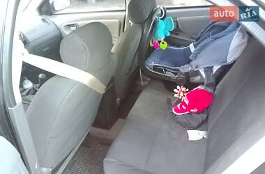 Седан Geely MK 2008 в 