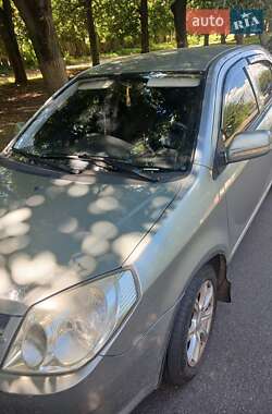 Седан Geely MK 2011 в Прилуках