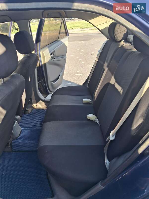 Седан Geely MK 2009 в Кременчуге