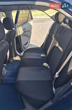 Седан Geely MK 2009 в 