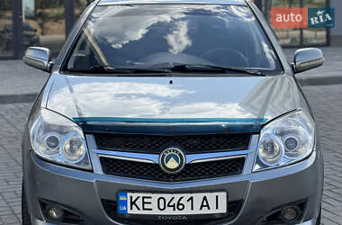 Седан Geely MK 2008 в 