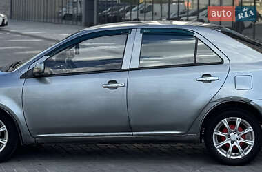 Седан Geely MK 2008 в 