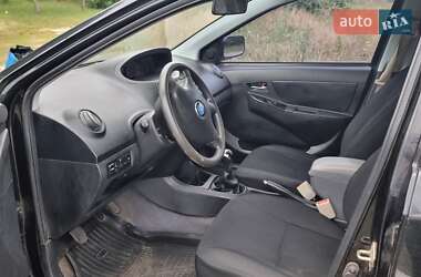 Седан Geely MK 2013 в 