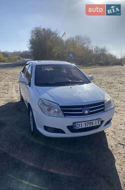 Седан Geely MK 2011 в 