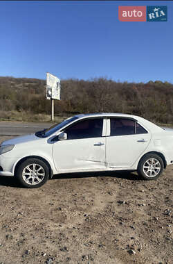 Седан Geely MK 2011 в 
