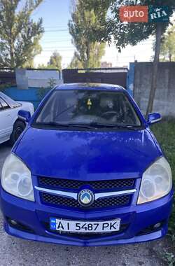 Седан Geely MK 2008 в 