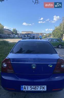 Седан Geely MK 2008 в 