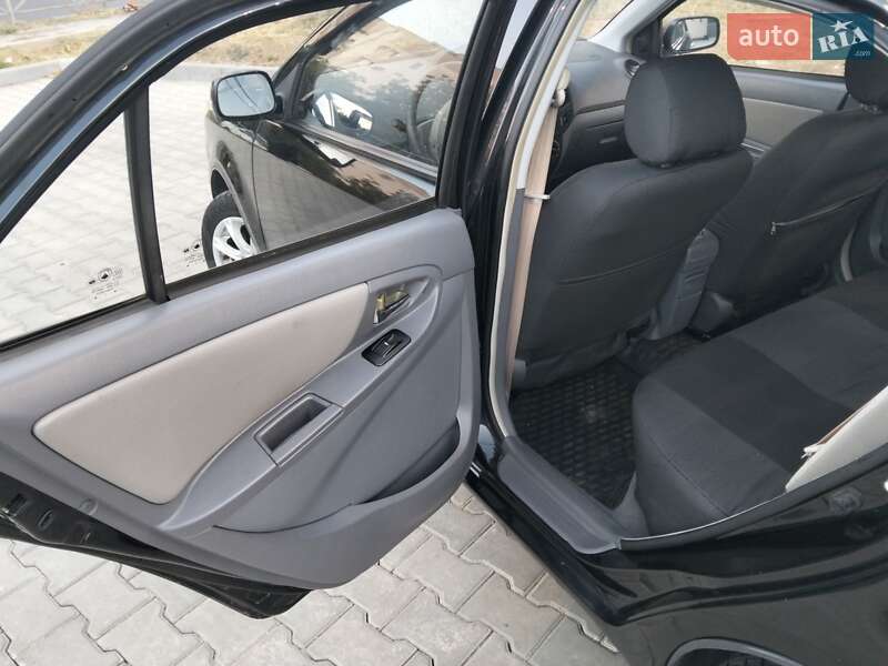 Седан Geely MK 2012 в Николаеве