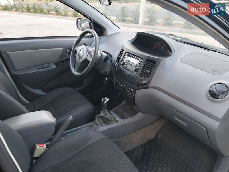 Седан Geely MK 2012 в Николаеве