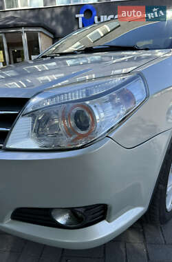 Седан Geely MK 2012 в 