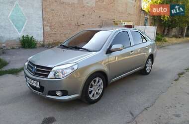 Седан Geely MK 2013 в Кропивницком