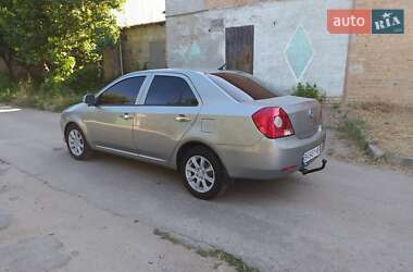 Седан Geely MK 2013 в 