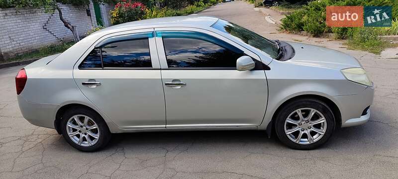 Седан Geely MK 2013 в Днепре