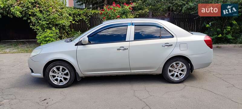 Седан Geely MK 2013 в Днепре