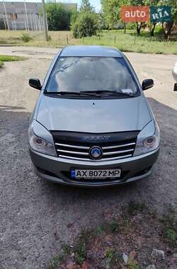 Седан Geely MK 2012 в 