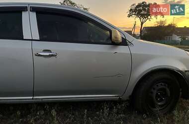 Седан Geely MK 2008 в 