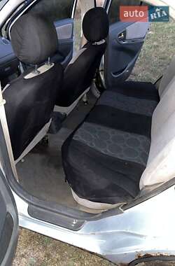 Седан Geely MK 2008 в 