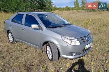 Седан Geely MK 2014 в Харкові