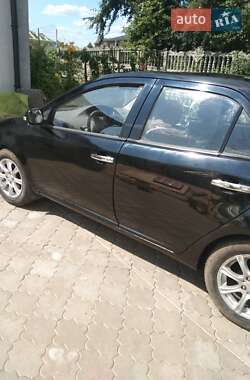 Седан Geely MK 2008 в 