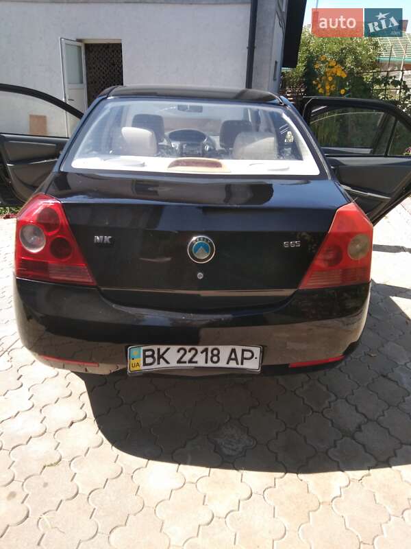 Седан Geely MK 2008 в Ровно фото 12 Седан Geely MK 2008 в Ровно