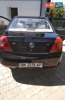 Седан Geely MK 2008 в 