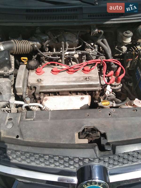 Седан Geely MK 2008 в Ровно фото 14 Седан Geely MK 2008 в Ровно