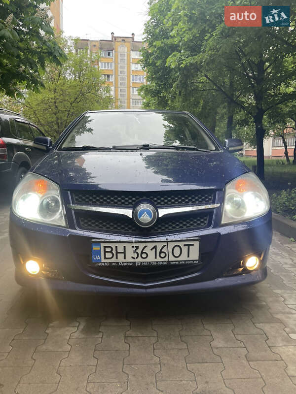 Седан Geely MK 2011 в Киеве
