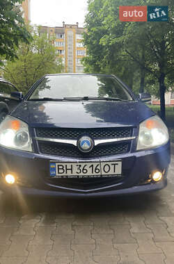 Седан Geely MK 2011 в 