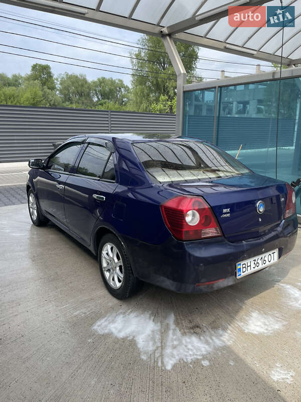 Седан Geely MK 2011 в Киеве