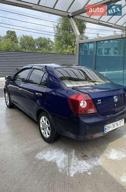 Седан Geely MK 2011 в 