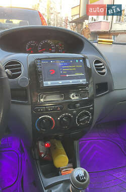 Седан Geely MK 2011 в 