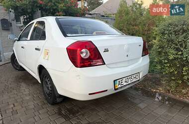 Седан Geely MK 2014 в 