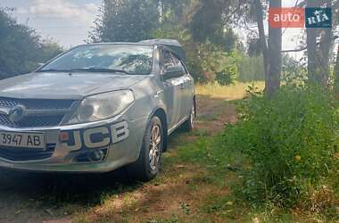 Седан Geely MK 2009 в 