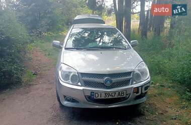 Седан Geely MK 2009 в 