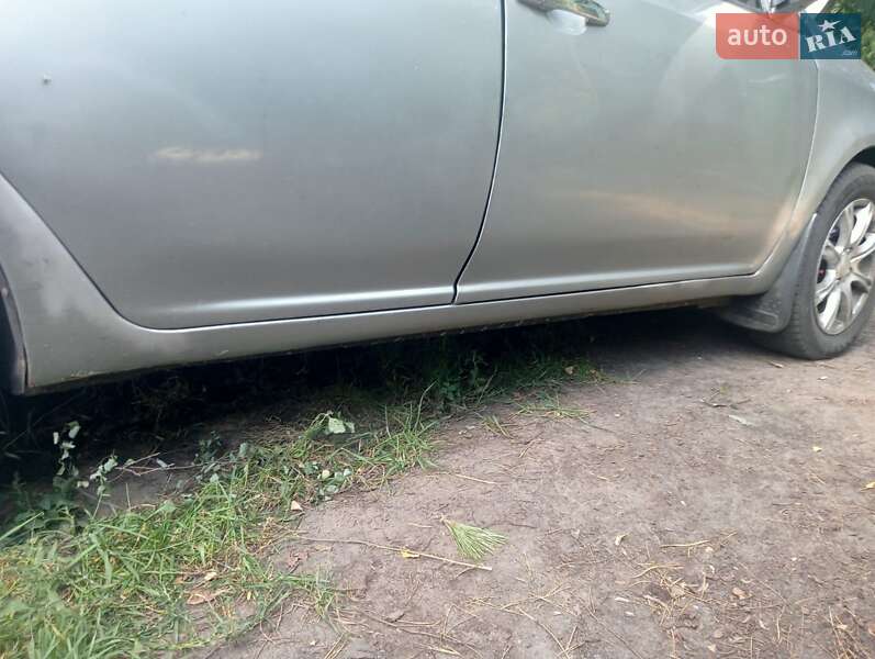 Седан Geely MK 2009 в Белой Церкви