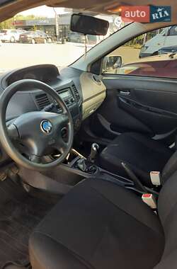 Седан Geely MK 2013 в 