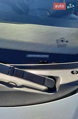 Седан Geely MK 2013 в 