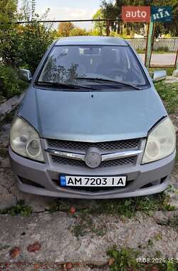 Седан Geely MK 2008 в 