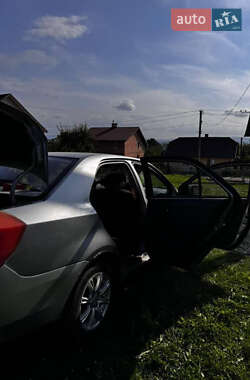 Седан Geely MK 2008 в 