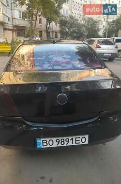 Седан Geely MK 2008 в 