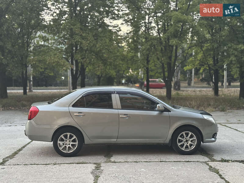 Седан Geely MK 2011 в Днепре