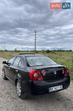 Седан Geely MK 2008 в 
