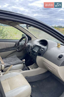 Седан Geely MK 2008 в 