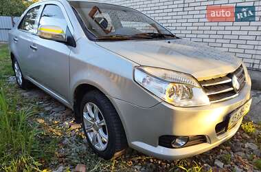 Седан Geely MK 2012 в Вінниці
