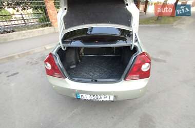 Седан Geely MK 2013 в 
