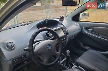 Седан Geely MK 2008 в 