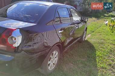 Седан Geely MK 2009 в 