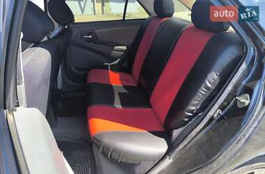 Седан Geely MK 2008 в 